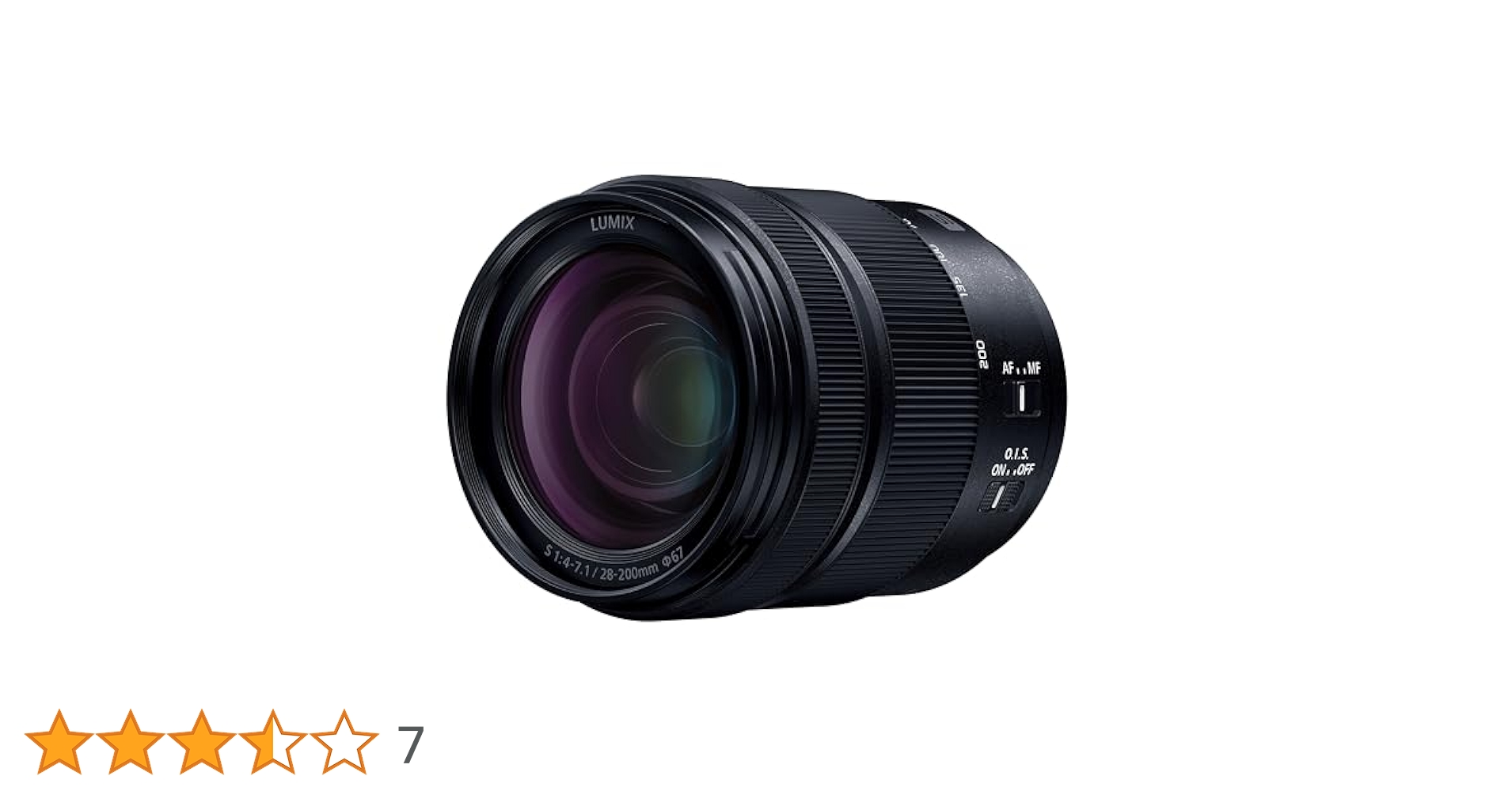 Amazon.co.jp: パナソニック(Panasonic) 高倍率ズームレンズ